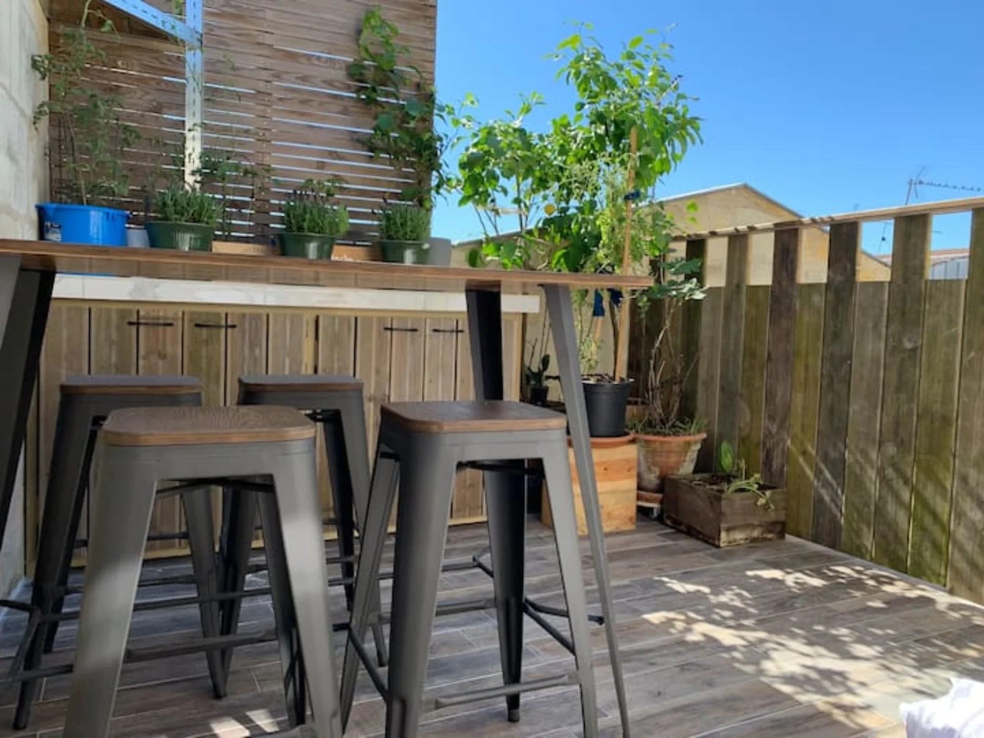 terrasse