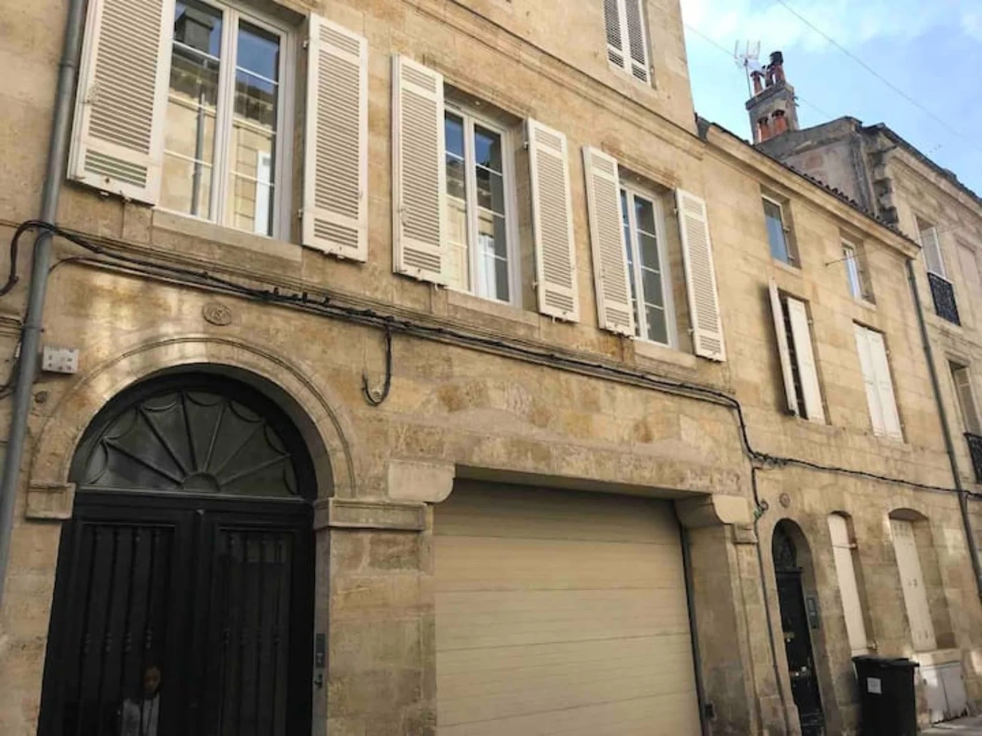 Extérieur
