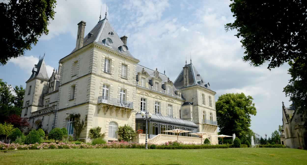 A la découverte des châteaux