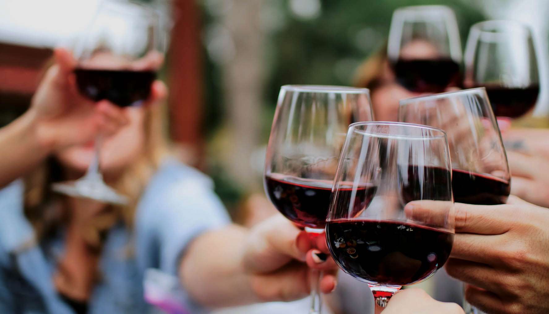 Dégustation du vin